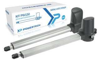 Автоматика для ворот powertech pw-200
