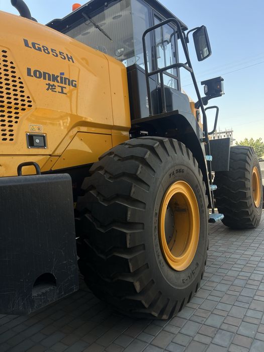 3 kubli pogruzchik LG855H 2026