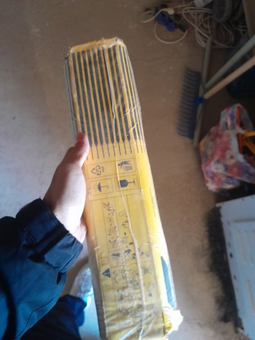 Строй материалдар сатылады