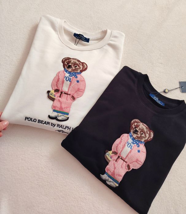 Дамски блузи с дълъг ръкав материя памук