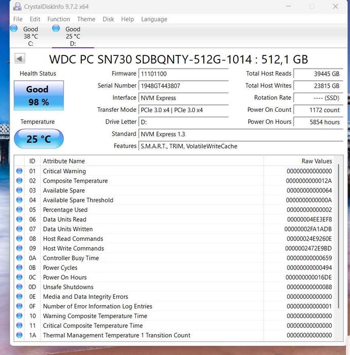 Vand laptop Victus By Hp 16.1