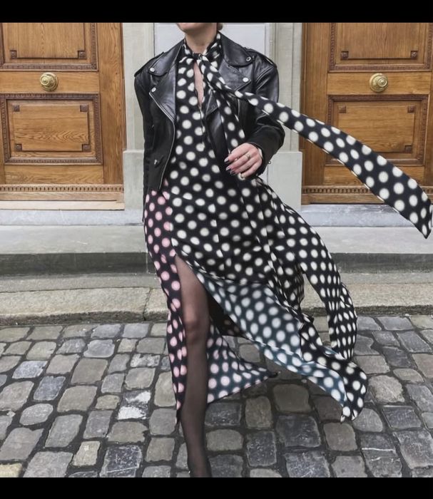 Рокля H&M Studio A/W 2024