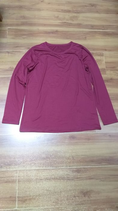 Дамска блуза  с дълъг ръкав