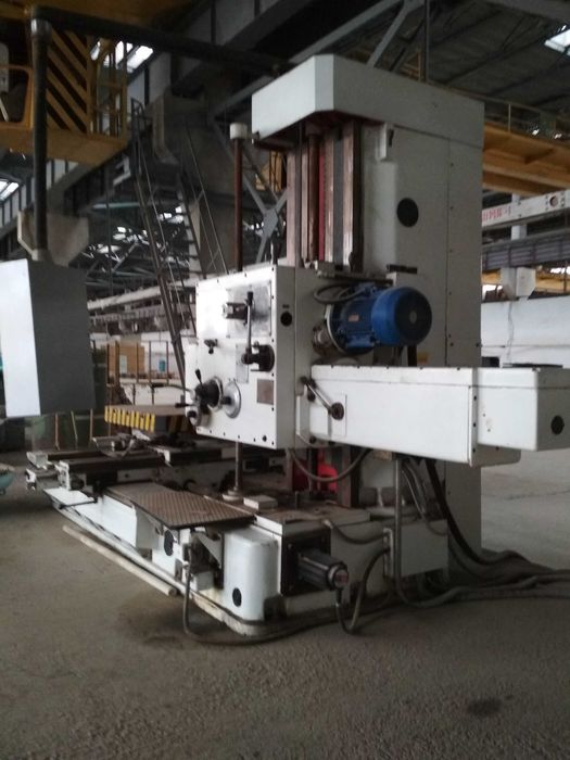 Станок горизонтально-расточной