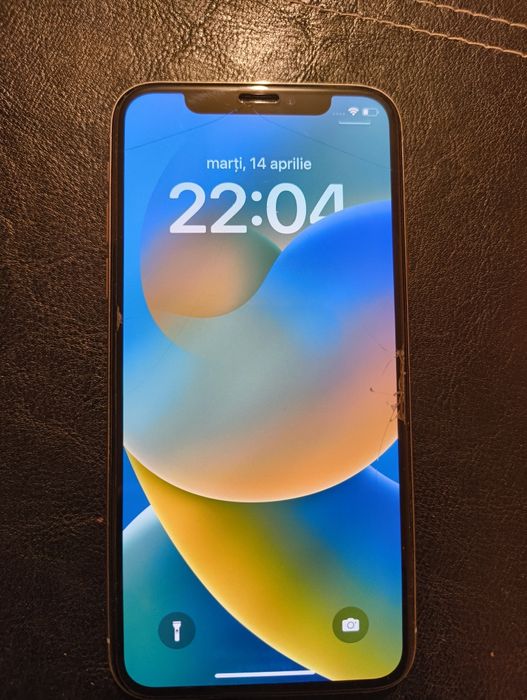 iPhone x stare foarte buna