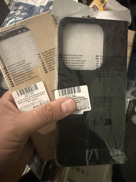 Xiaomi Redmi A5 , Redmi 15C , Redmi 15 силикони и тефтери