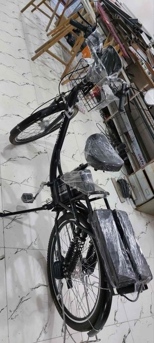 Продаётся велик новый