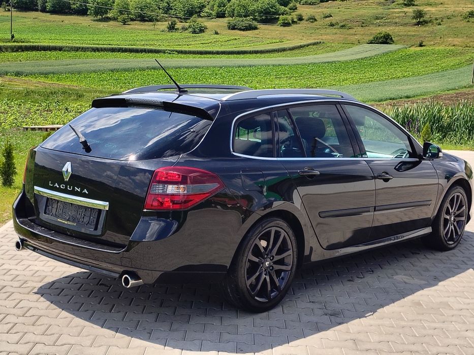 Renault Laguna III/GT/4 Control/ ALCANTARA/BOSE