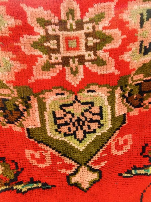 Родопски губер ръчно тъкан