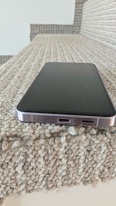 Telefon mobil Samsung Galaxy A55, Dual SIM, 8GB, 128GB, 5G, Awesome Lilac