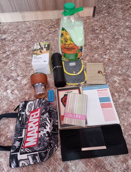 Домашние вещи, бытовые приборы