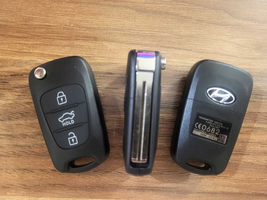 Киа Хюндай - кутийка за ключ дистанционно