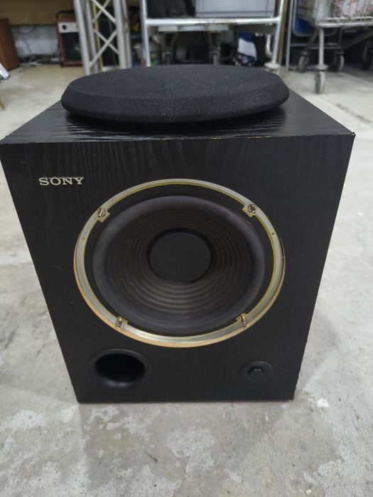 Subwoofer Sony 100 W