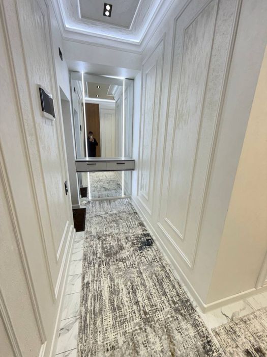 Ijaraga vokzalda lyuks 3 xona studia kvartira