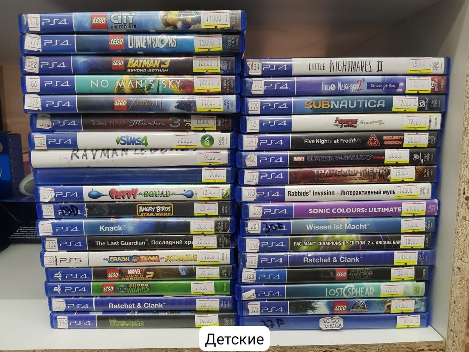 Пс5 игры и новые ps5 PlayStation