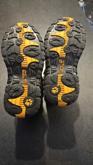 Детски Ботуши Jack Wolfskin - непропускаеми 28 номер