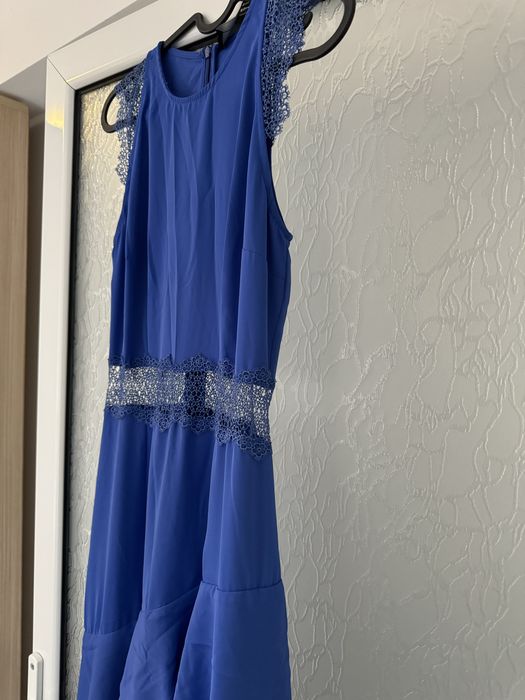 Rochie lunga Nissa