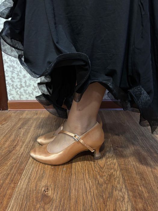 Туфли для бальных танцев