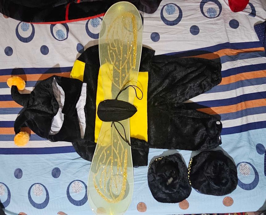 Детский костюм пчелка