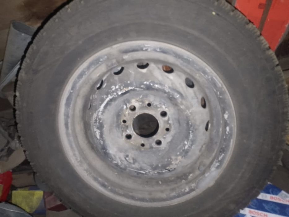 Продам 3 колеса r13