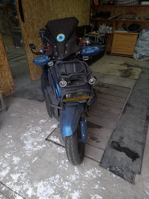 Продам Танк 180 кубиков.