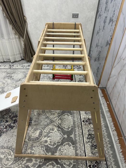 Спортивно-игровой комплекс BIG