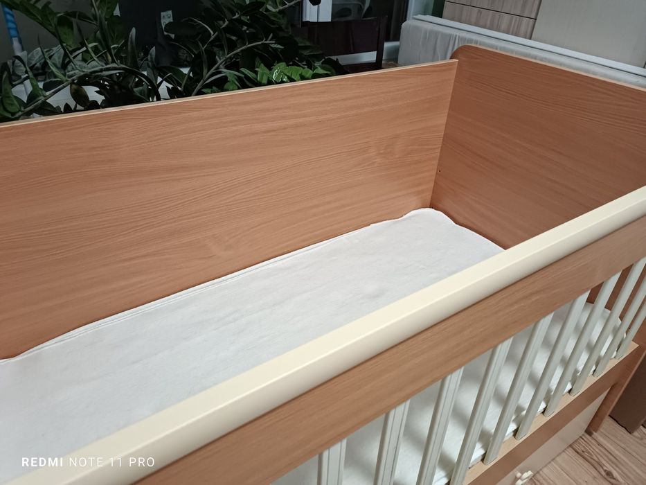 Бебешко легло люлка