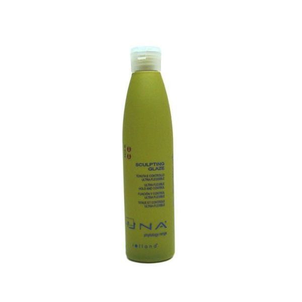UNA F6 Hold Sculpting glaze - течен фиксатор за коса