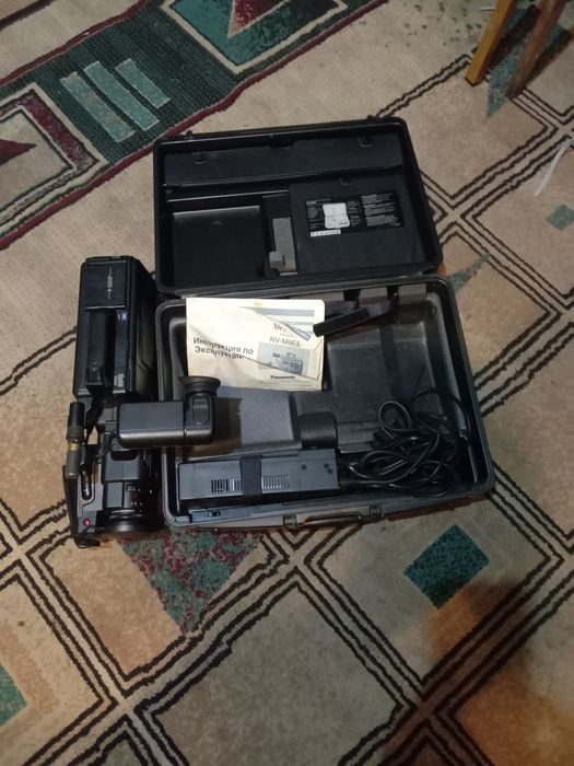 Видео камеры .Панасоник