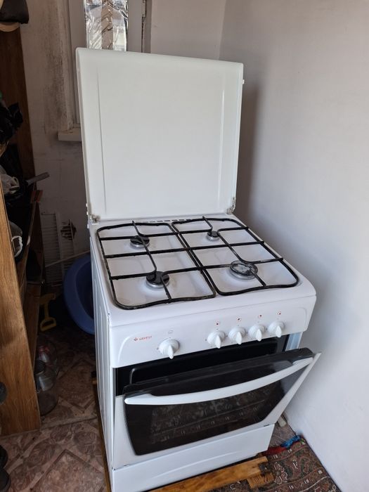 газовая плита Gefest