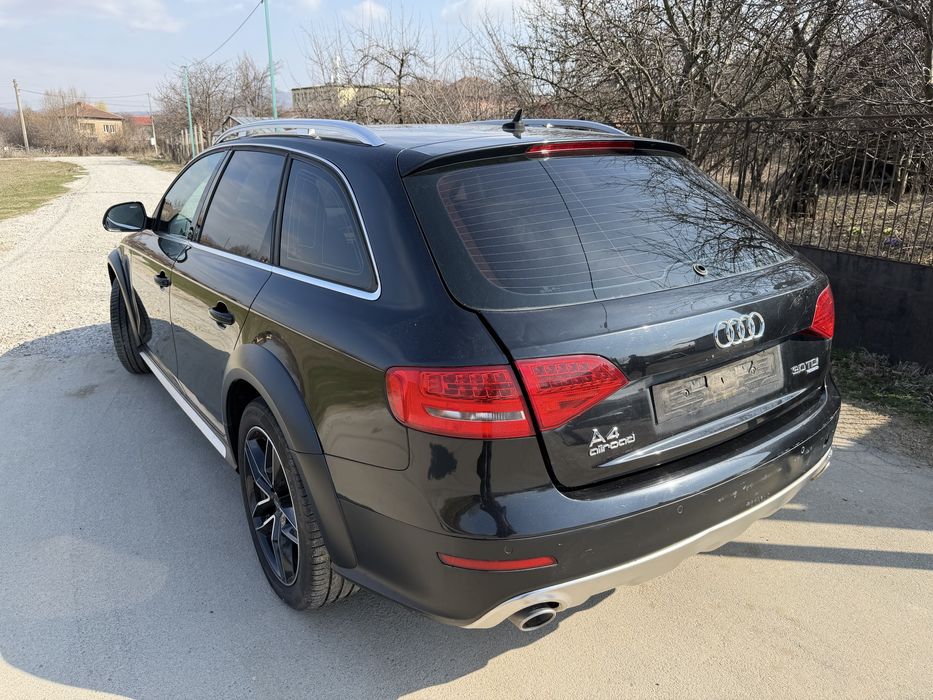 Audi A4 b8 Allroad 3.0TDI 239к.с на ЧАСТИ, Ауди