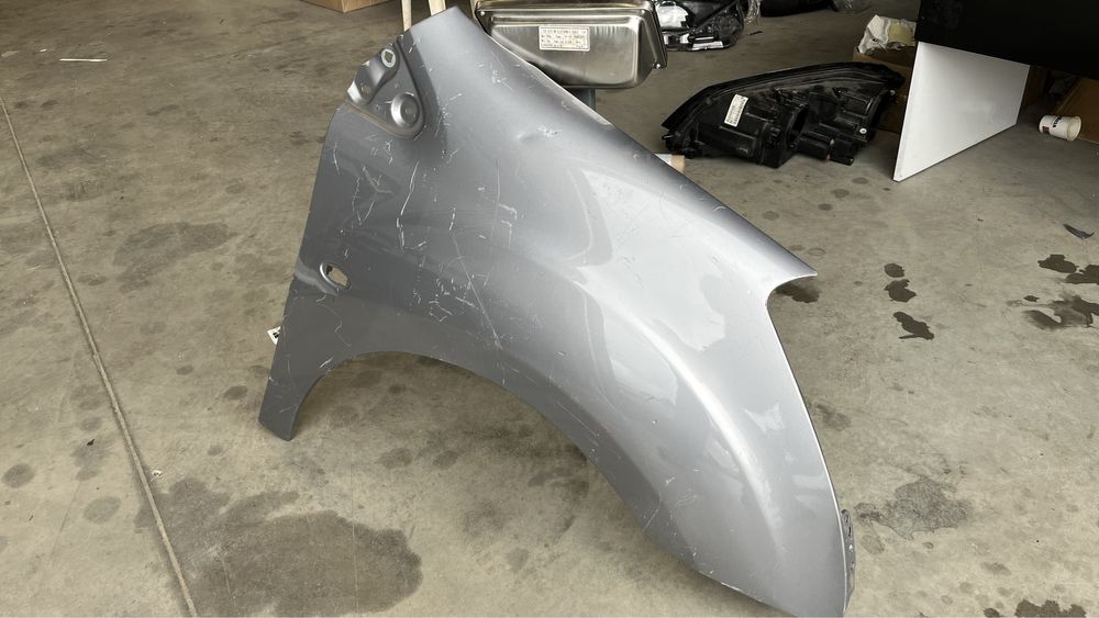 2 броя десен калник Peugeot Partner 2008-2017