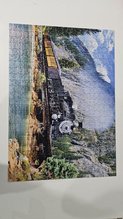 Пазлы 500 элементов