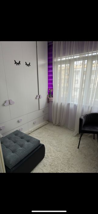 Сдается 2-комнатная квартира на Куйлюке 6