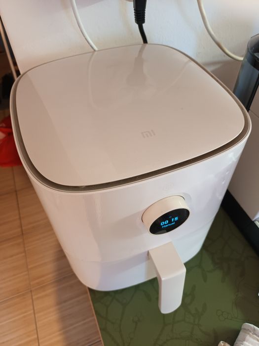 Airfrayer Xiaomi 4.5 Litri, aplicatie