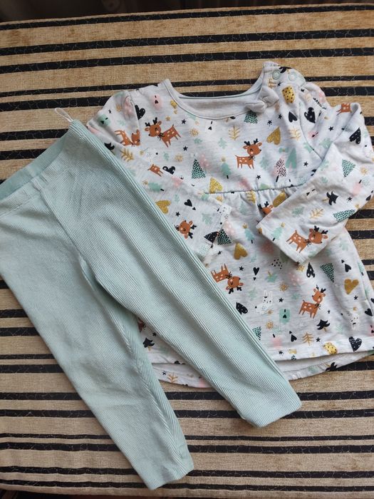 Haine impecabile fetita m86