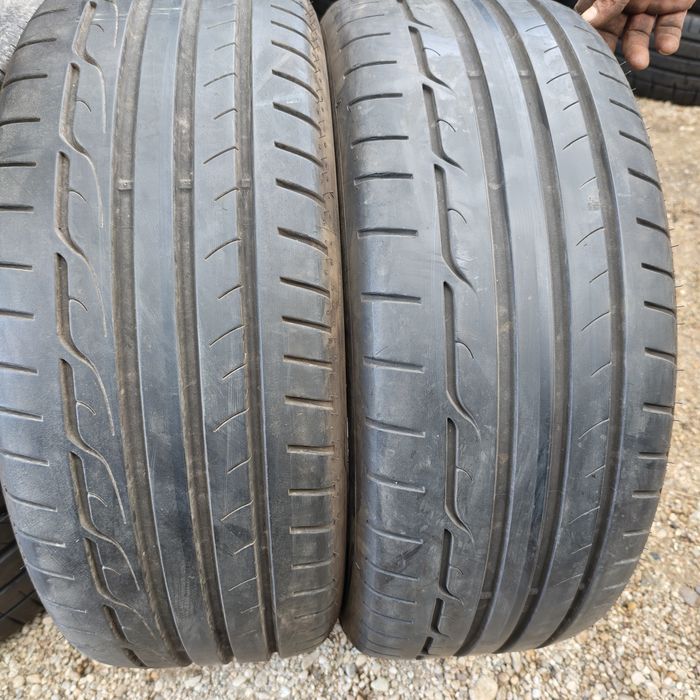 Anvelope 225/45R19 marca Dunlop,DOT 2022,7 mm