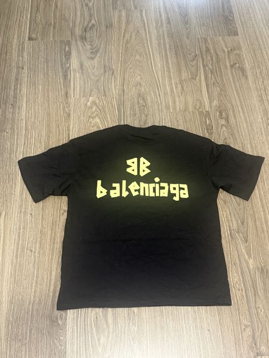 Tricou Balenciaga - Nou cu etichetă - Calitate Premium
