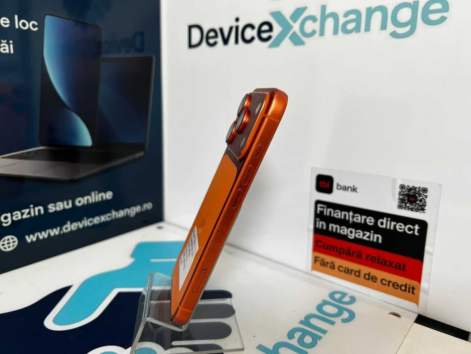iPhone 17 Pro Orange 256 GB 91%  * Garantie *Buy Back * deviceXchange