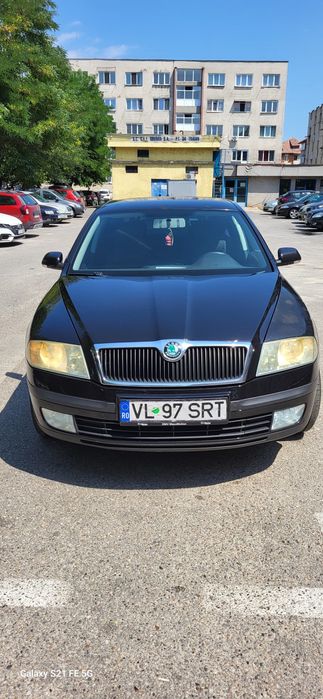 Skoda Octavia 2 1.6mpi GPL