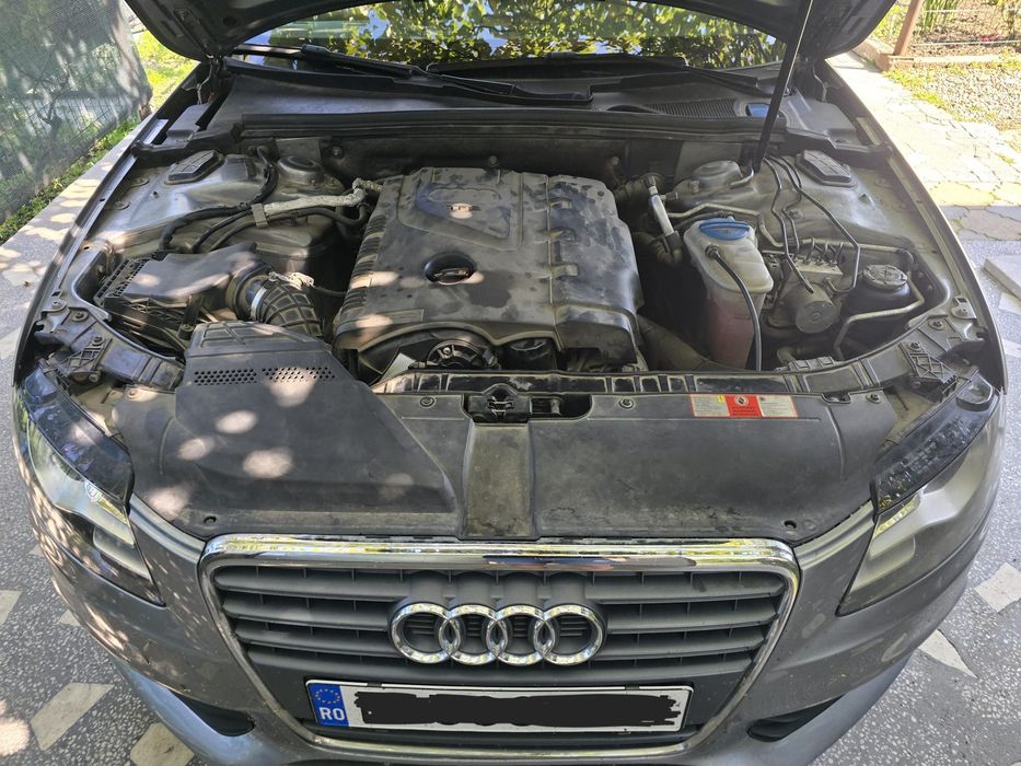 A4 1.8tfsi dezmembrez motoru merge cutia merge