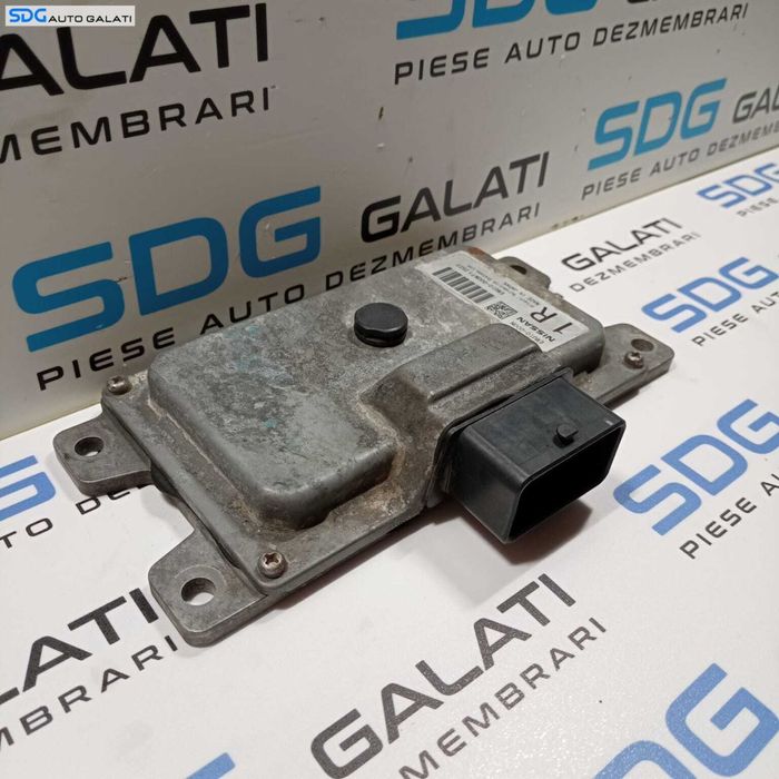 Calculator Cutie de Viteze Nissan Qashqai J11 1.6 dCI 2007 - 2015 Cod EMU10-000N F1 EMU10000N EMU10000NF1 [L2577]