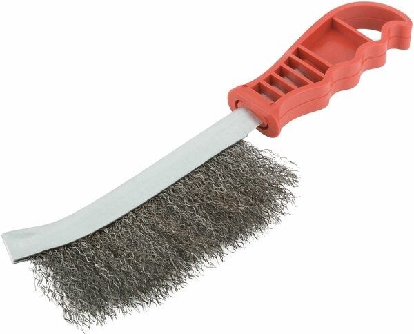 Щетки нержавеющие для обработки металла. Нерж щётка