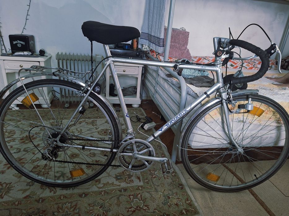 Bicicleta bavaria