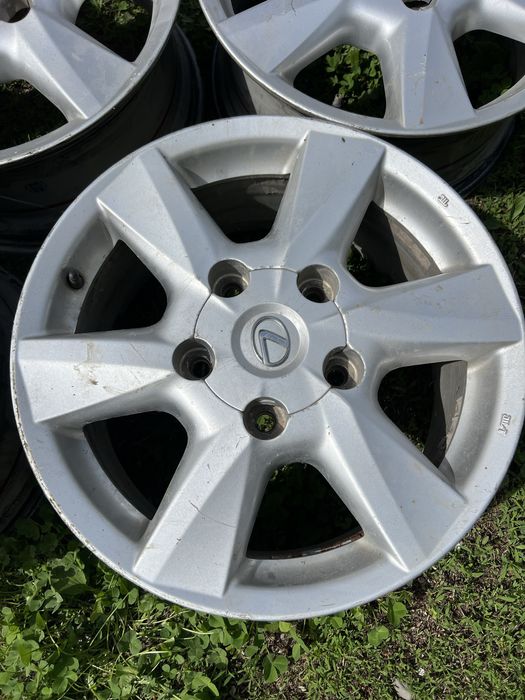 Диски R18 5х150 Toyota/Lexus