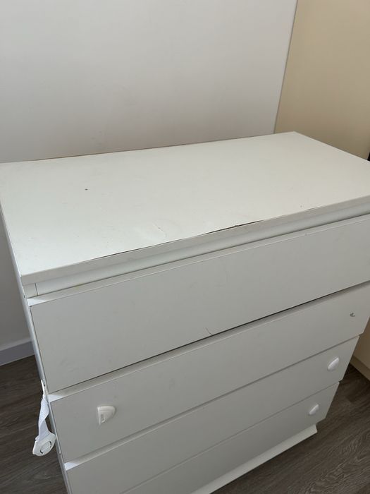 Комод  б/у Бесплатно заберите