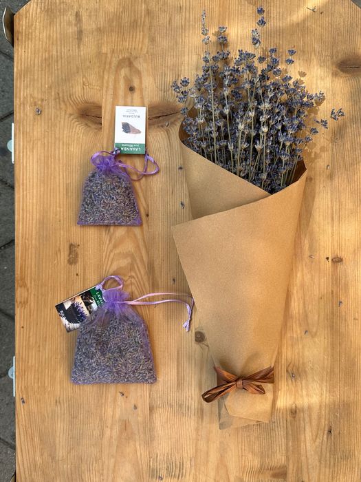 Букети от лавандула