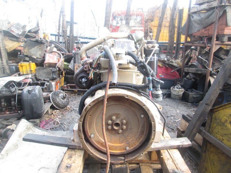 Piese de motor John Deere 6068TF275