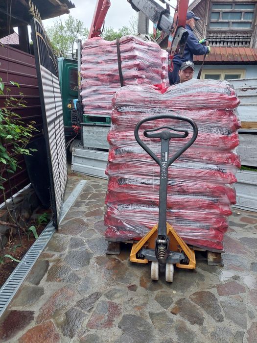 Carbuni pt încălzire