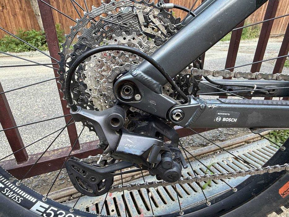 Cube stereo hybrid Pro 120